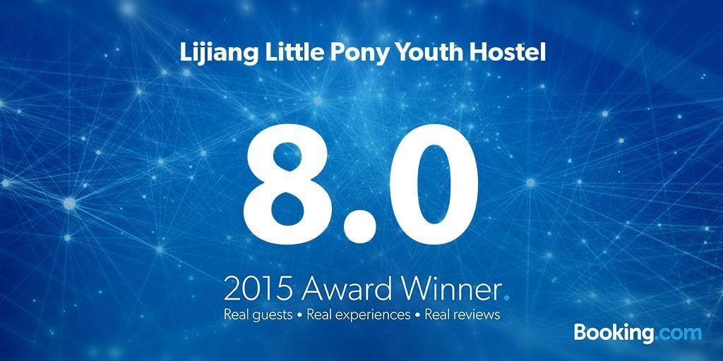 Lijiang Little Pony Youth Hostel Buitenkant foto